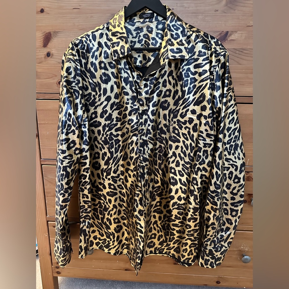 Coofandy shirt
